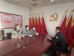 做好“传声筒” 把党的好声音送到群众心坎上