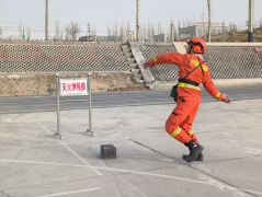 厚积薄发终亮剑 自信昂扬展风采 | 巴州森林消防支队圆满完成2021年新录用干部实习阶段考核验收工作