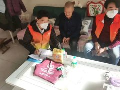 自治区民政厅2022年社会组织公益创投“乐龄陪伴关爱老人”服务项目 | 情暖老年人 助洁在行动走进逸兰汐社区
