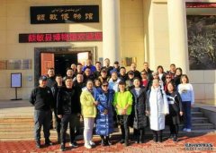锣鼓喧天庆佳节 歌舞升平享盛世 ——民生网携新疆枭龙汽车俱乐部及众多媒体助力额敏冬季旅游