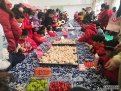 靖安县幼儿园亲子游园开学季 传统文化润童心