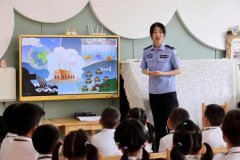“长江生态保护科普教育基地”在南京江北新区落地