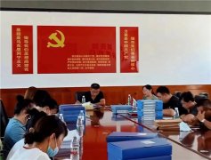 青岛莱西：沽河街道 护航安全生产 优化营商环境