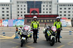 首战平安！青岛黄岛高考首日上午“交通零求助”