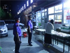 青岛崂山综合执法为莘莘学子全力保障， 助力扬帆起航