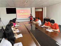 青岛莱西：沽河街道开展德治与信用一体化建设宣传进企业活动