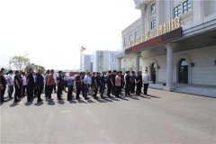 青岛莱西：沽河街道一线实训锤炼干部作风 树牢意识优化营商环境