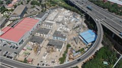 青岛市崂山区、市北区协作共治 拆除1.2万平方米“插花地”违建