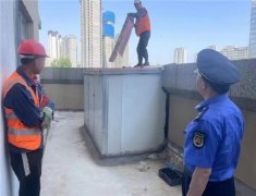 我为群众办实事 | 青岛市北区合肥路街道拆违治乱“零容忍”，还地于民“焕新颜”