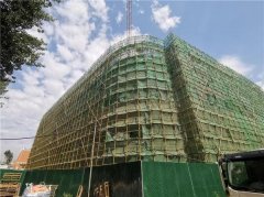 青岛莱西：聚焦项目建设 城市更新绽新颜