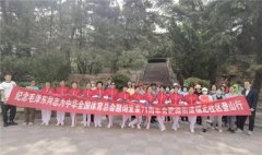 “发展体育运动，增强人民体质”题词71周年，市北区合肥路街道全民健身运动活动火热进行