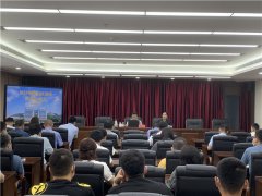 青岛崂山城市管理局开展“专业培训+线下宣传” 双管齐下 “为”雨筹谋