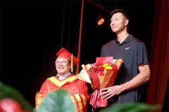 岛城篮球再添“薪火阵营” “易建联杯”三人篮球赛“落户”恒星学院