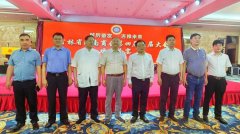 孙磊会长应邀参加吉林省河南商会第四届庆典大会