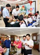 华夏我的国 青岛我的家 青岛市“我们的节日•端午”主题活动在市北区举行