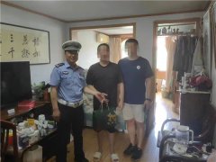 端午节“粽”情深，青岛市南交警在岗在位传递温暖与真情