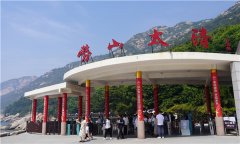 青岛崂山风景区端午假期纳客10.5万，文化大餐让“景”上更添花