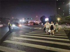 浓情端午，黄岛交警守护为你！