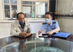 青岛市北区市场监督管理局开展食品经营许可“证前指导”助力企业高效审批