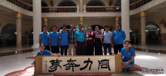翰墨架起友谊桥——军旅书法助力中国文化传播
