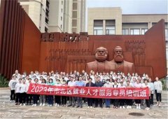 青岛市北组建1214名就业人才服务专员队伍，激发就业服务新动力