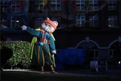 啤酒街开街在即!《金色奇妙夜》开启“夜游”狂欢