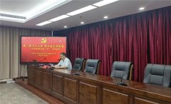 凝心聚力心向党 踔厉奋发谱新篇 --崂山区农业农村局举行庆“七一”系列活动