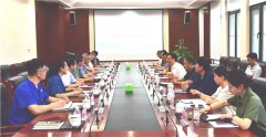 崂山区总工会组织部分企业工会主席调研学习产业工人队伍建设改革工作