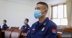 承上启下谋新篇，砥砺奋进创佳绩——巴州森林消防支队圆满完成半年总结工