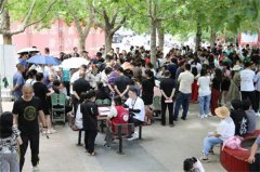 火爆！青岛胶州市2023年高考志愿填报咨询大集圆满结束