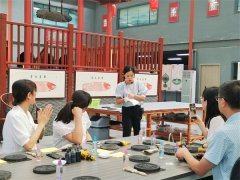 庆七一，胶州市19名党员干部“穿越千年”领略传统文化魅力