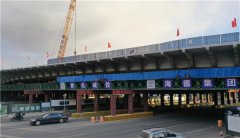 崂山区质量安全监督保驾护航 助力跨海大桥二期工程