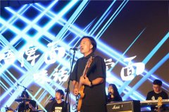 Cool!青岛莱西产芝湖这场乡村音乐节，沸腾了！