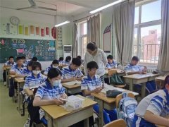 阅读、健体、传统游戏……青岛市北学校开启“缤纷暑假”托管服务
