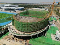 青岛莱西：姜山镇扎实推进产业项目建设，助力营商环境提质升级