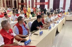 青岛西海岸新区厨艺商会工会联合会揭牌仪式暨青岛本邦菜第二季西海岸评审举办活动