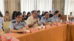 青岛崂山区组织开展医疗美容机构药械质量安全现场交流观摩活动