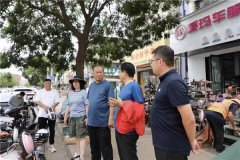 青岛西海岸新区隐珠街道：人居环境“细梳妆” 内外兼修增“颜值”