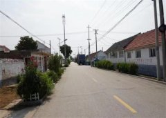 青岛莱西：沽河街道“回头看”行动助推美丽乡村建设