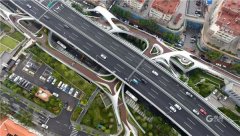 青岛市北浮岛公园荣获DNA巴黎设计大奖，环海湾佳作闻名世界