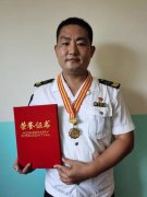 青岛莱西交通发展公司两名一线党员获奖