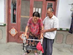 青岛胶州市铺集镇唐清华:退役老兵 最美军属 孝老爱亲展担当