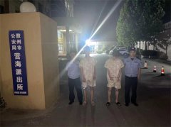 入不敷出便拉车门盗窃 胶州民警5小时快速破案
