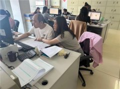 青岛莱西：沽河街道加强统计服务 优化营商环境