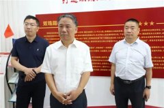 创新突破年｜浙江省义乌市人大常委会到 青岛西海岸新区隐珠街道考察学习基层立法联系点工作