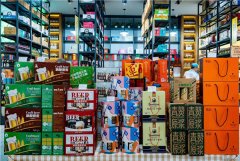 青岛西海岸新区国际啤酒汇：邀您一起“哈”个够！