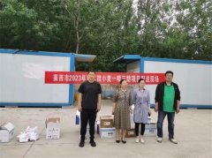 青岛莱西沽河街道：用心做好农业农技服务 切实优化基层营商环境