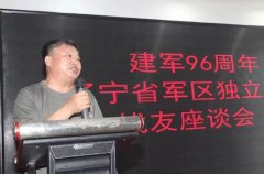 迎“八一、话初心，葆本色” 铁马金戈，卫我山河