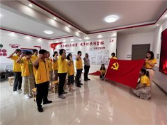 青岛莱西：河头店镇强化示范引领  推动“两新”组织党建提质增效
