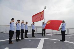青岛西海岸新区交通运输局，多彩庆“八一”共话鱼水情